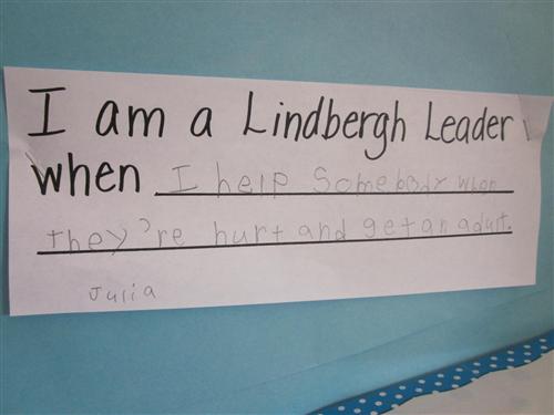 Lindbergh Leaders 